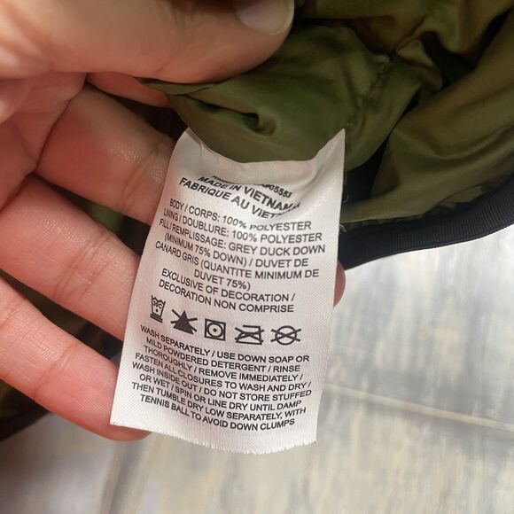 Nike Storm Fit Primaloft Puffer Down Jacket - Picture 6 of 6